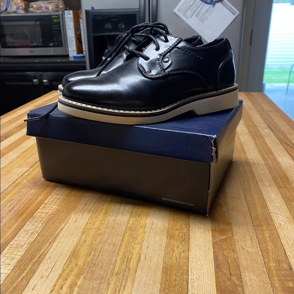 Boys ashford hayes dress shoes